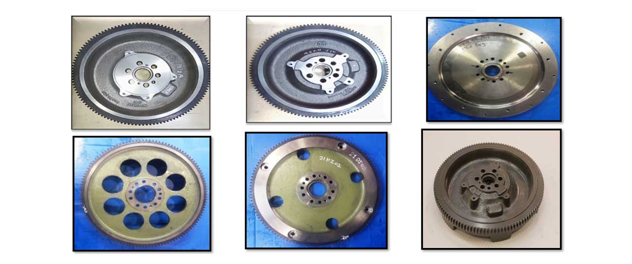 Flywheel Manufacturers India